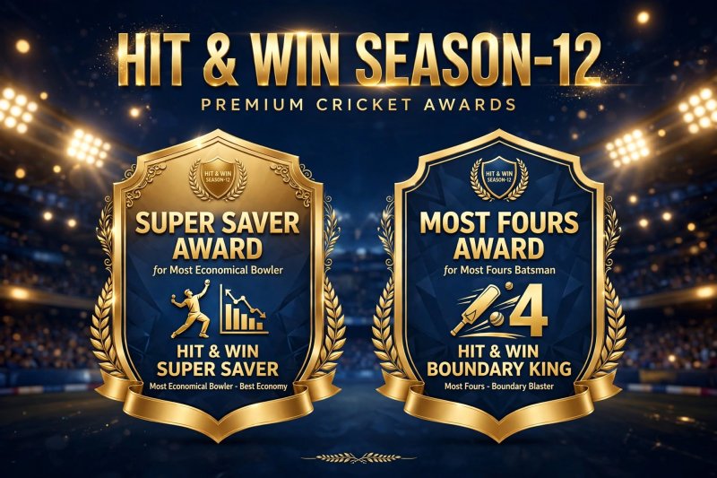 Hit & Win Season 12