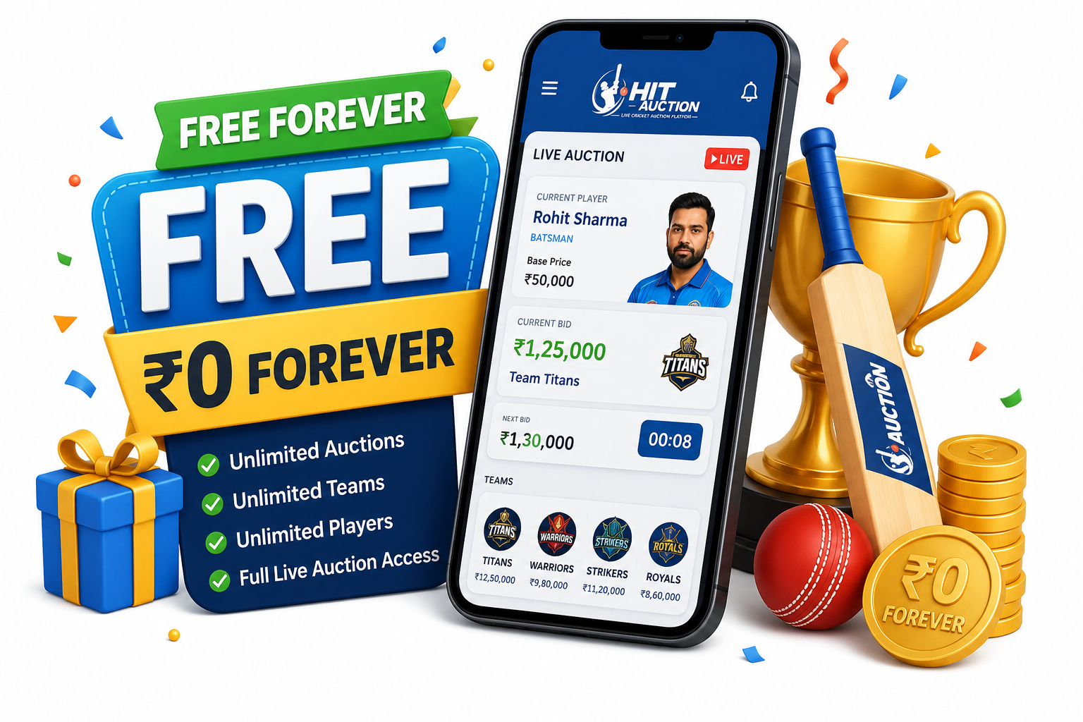 Free Plan Banner
